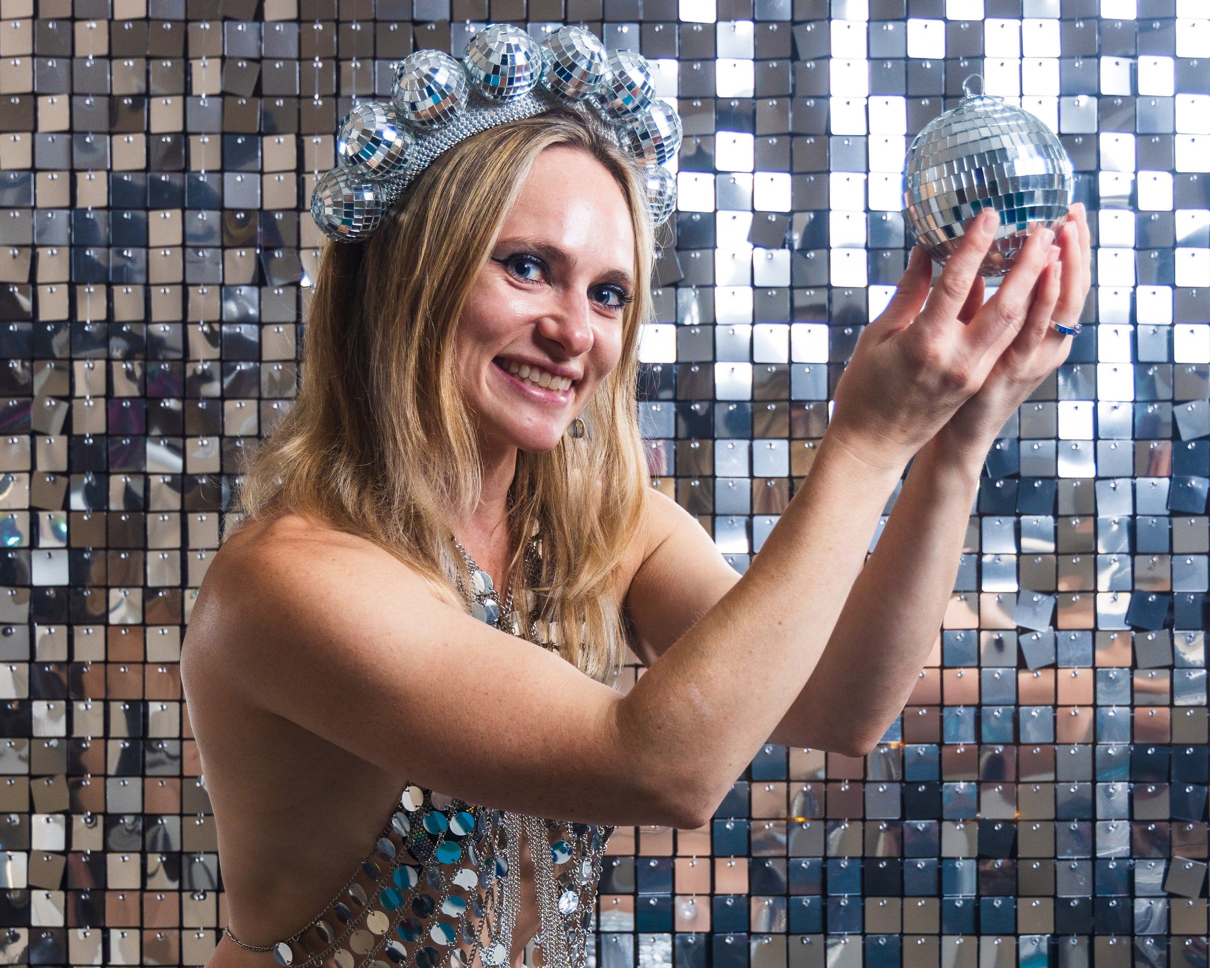 Project Main Image – Disco