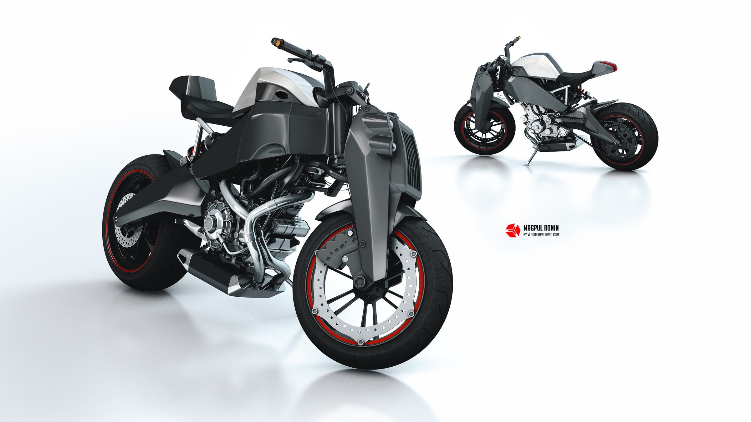 Project Main Image – Magpul Ronin