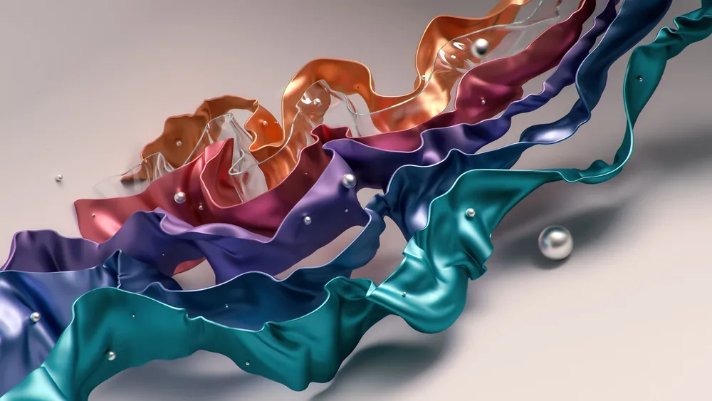 Project Main Image – Ribbons