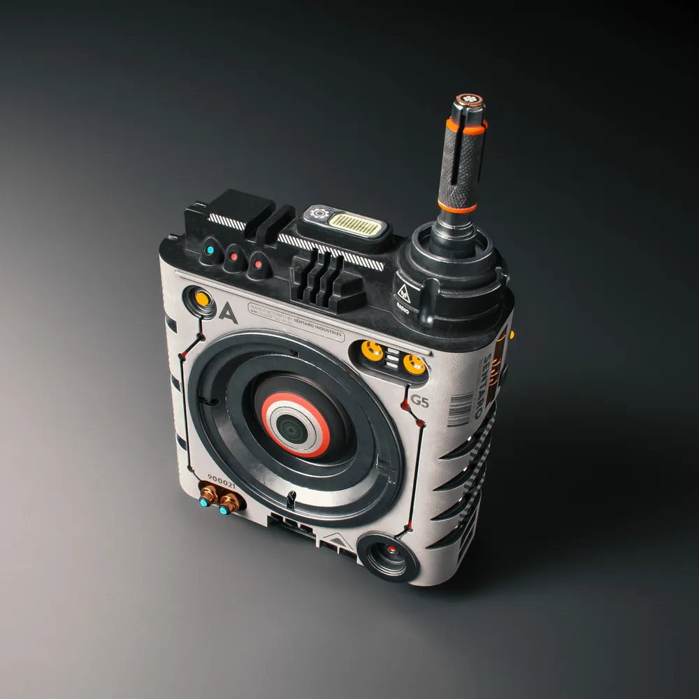 Project Main Image – G5 Device 03