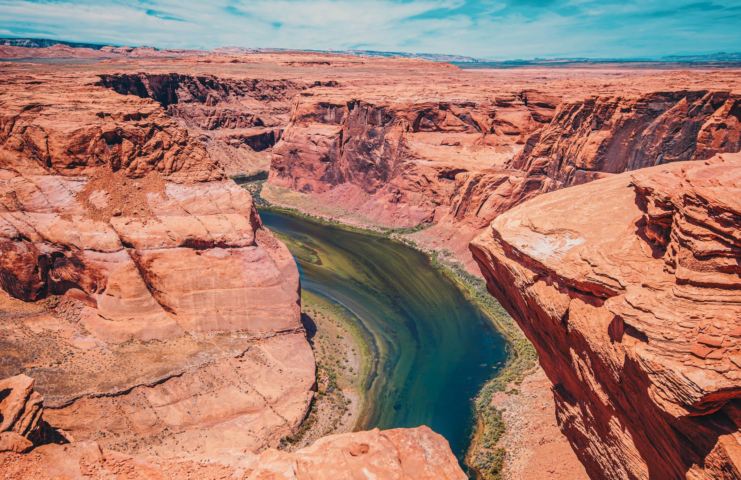 Project Main Image – Horseshoe Bend
