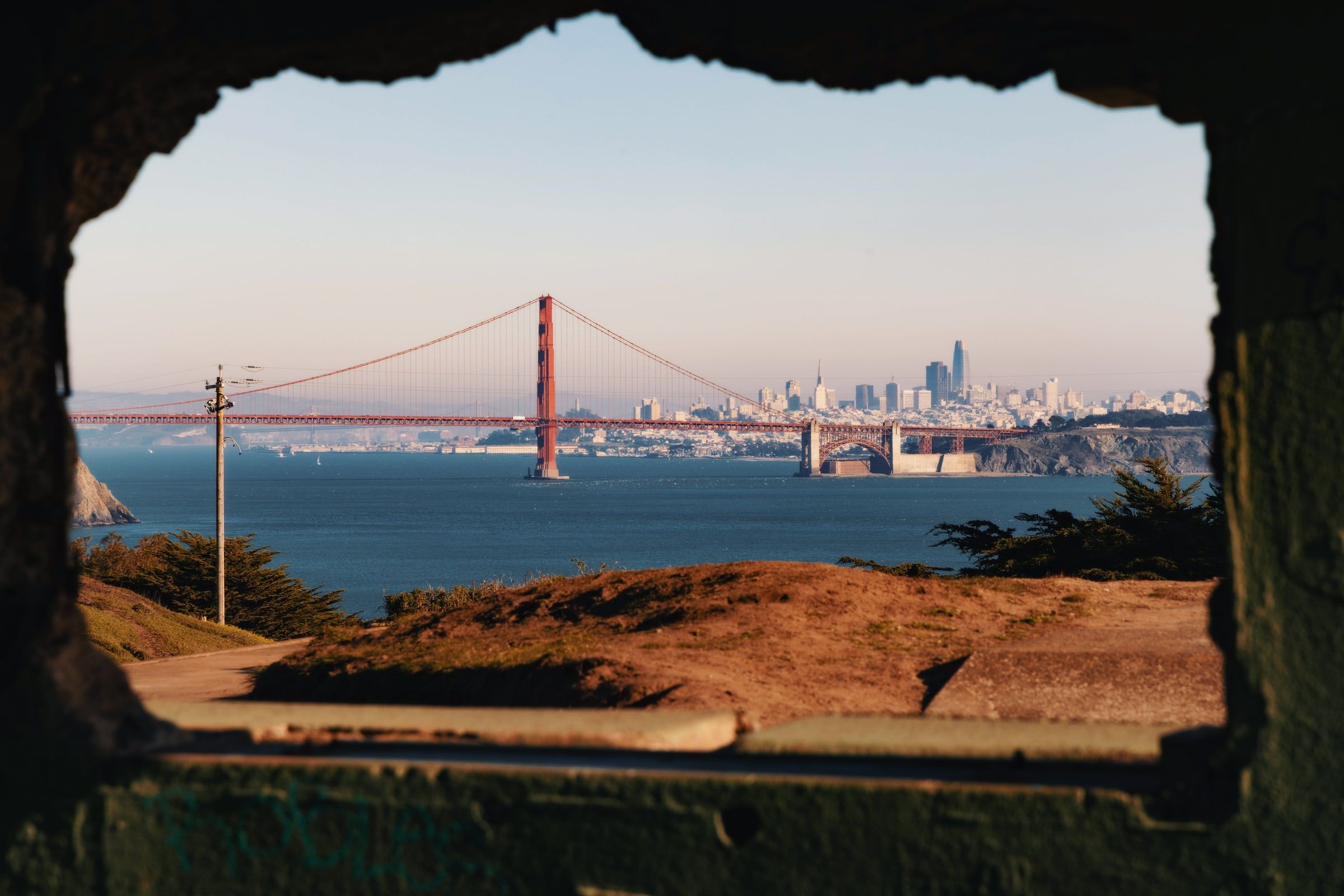 Project Main Image – Golden Gate Bridge