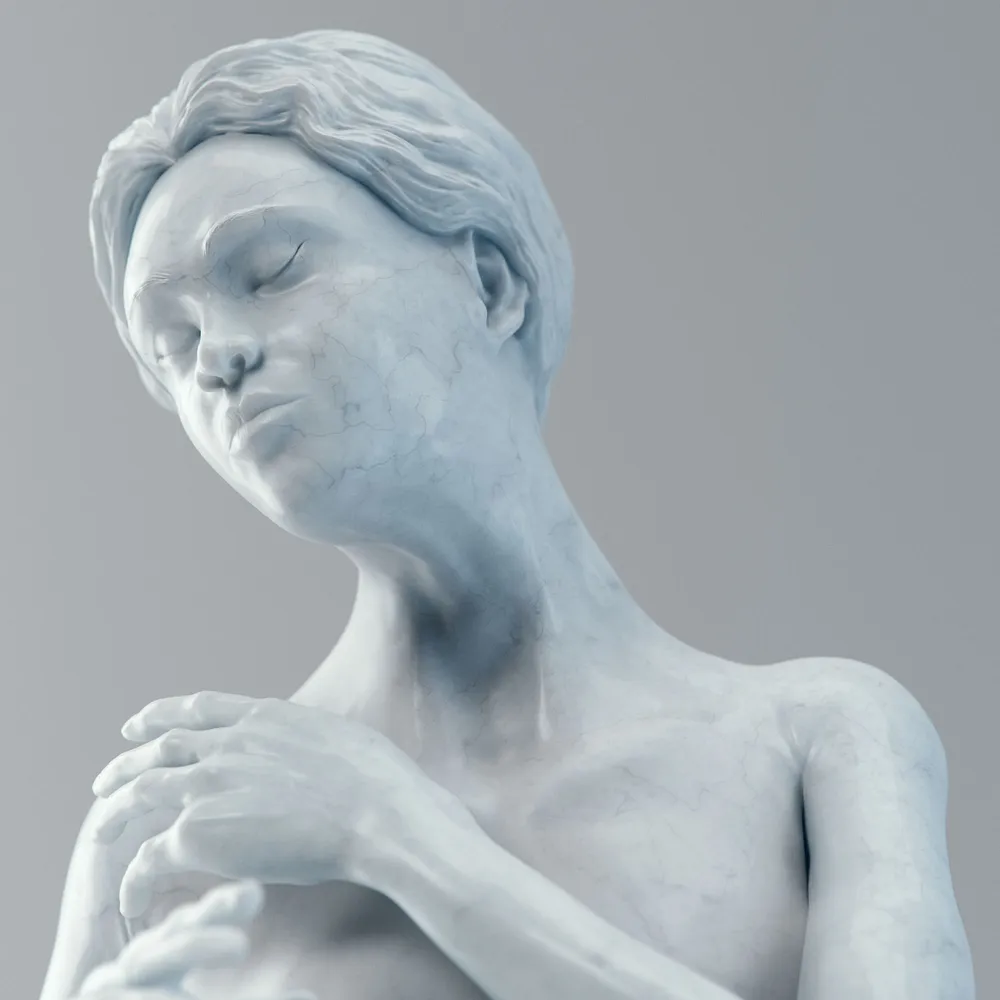 Marble Heart