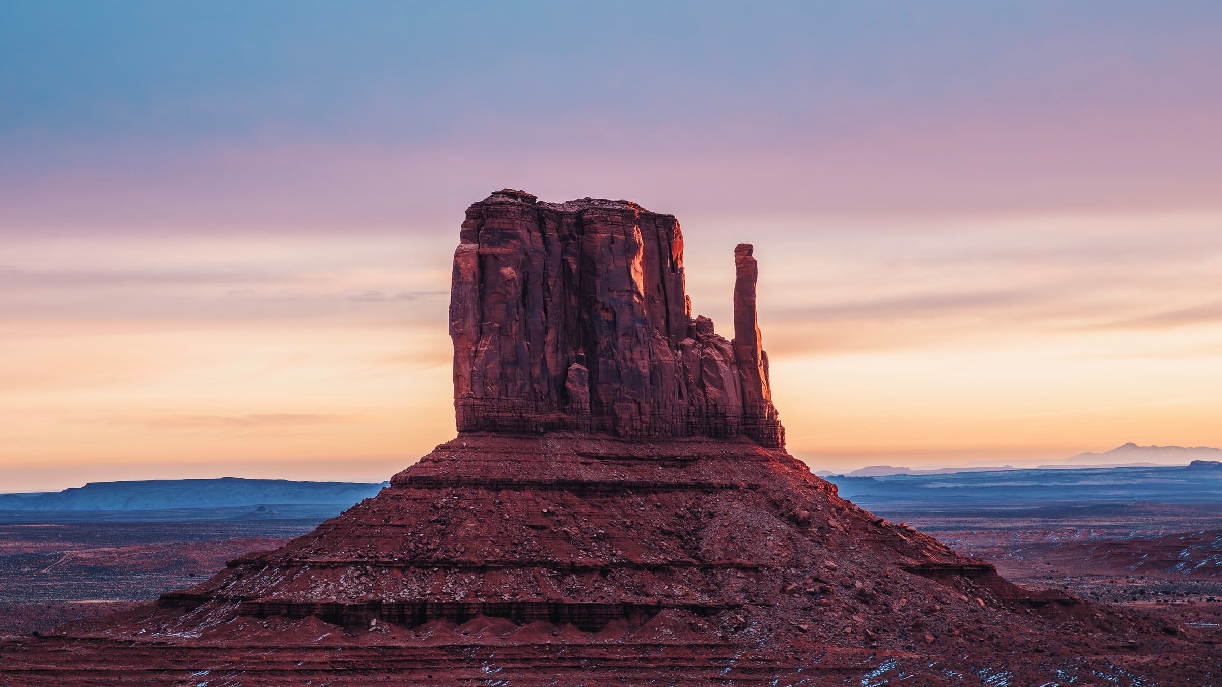 Project Main Image – Monument Valley
