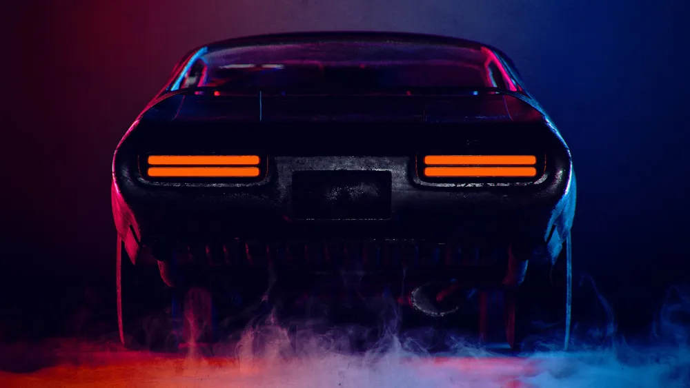 Project Main Image – Pontiac Gto Judge