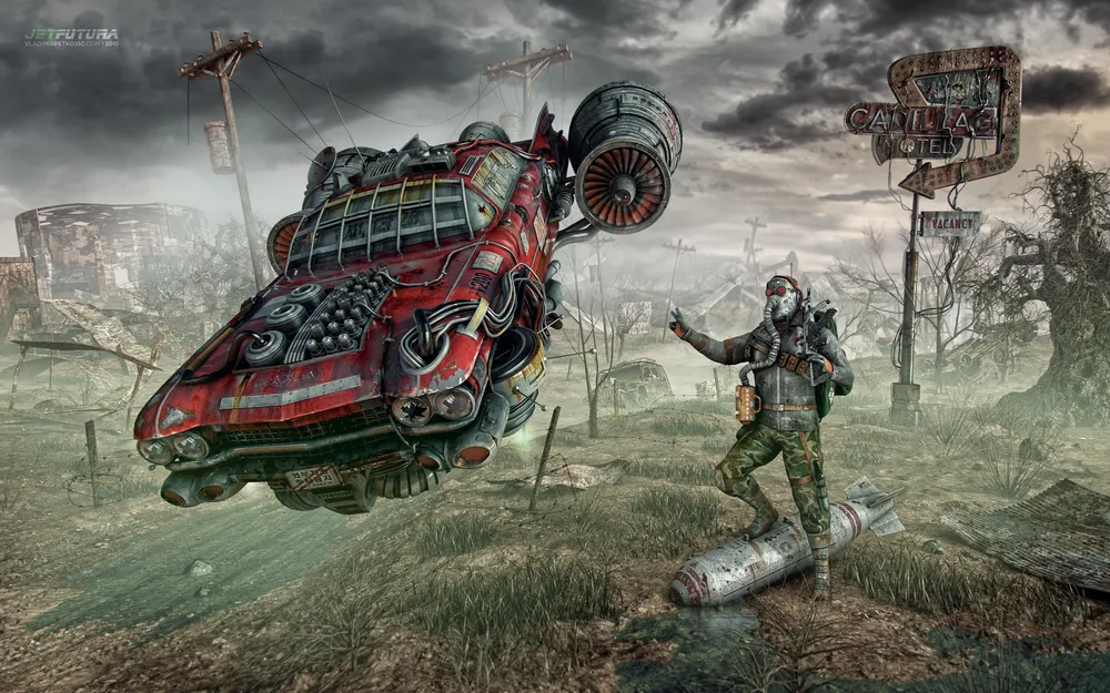 Project Main Image – Jet Futura