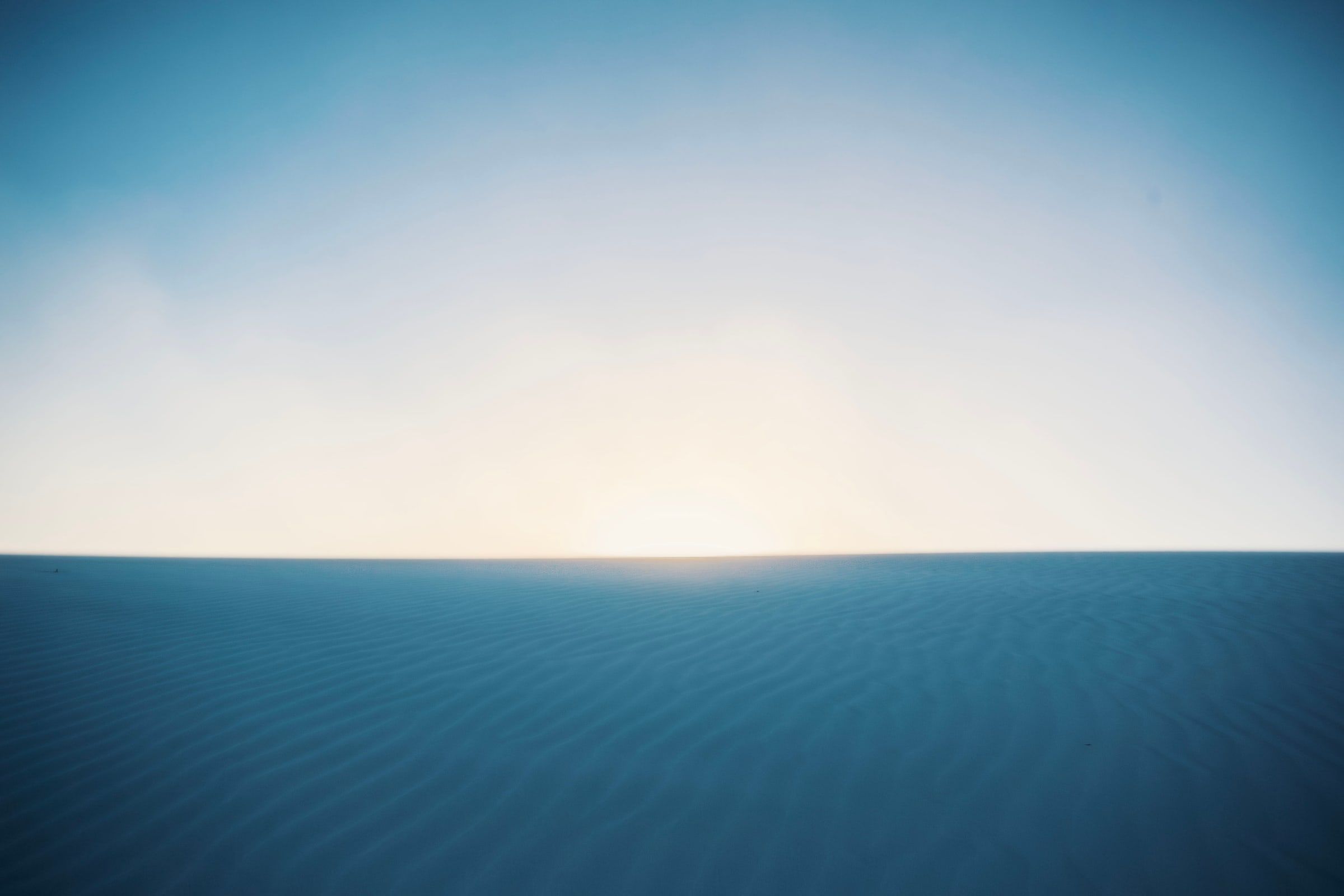 Project Main Image – White Sands