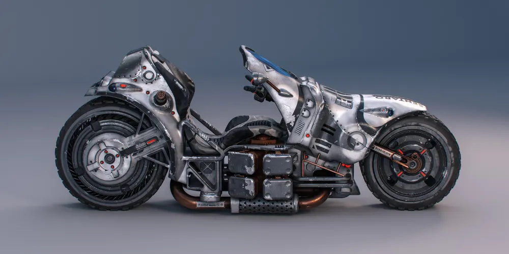 Cybercycle