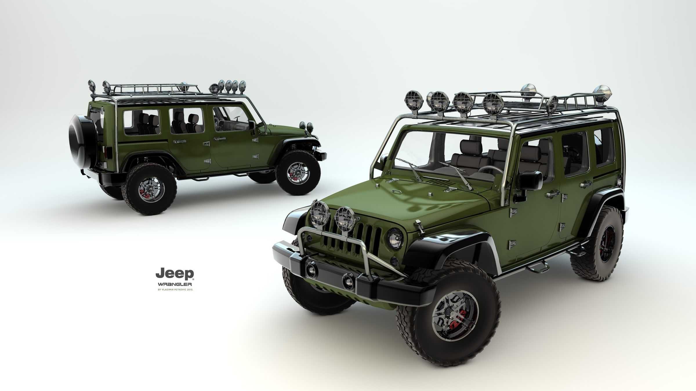 Project Main Image – Jeep Wrangler