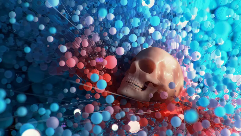 Project Main Image – Ego Death