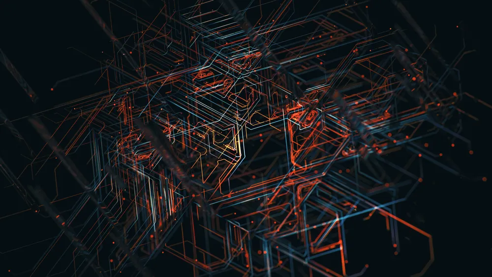 Project Main Image – Wireframe