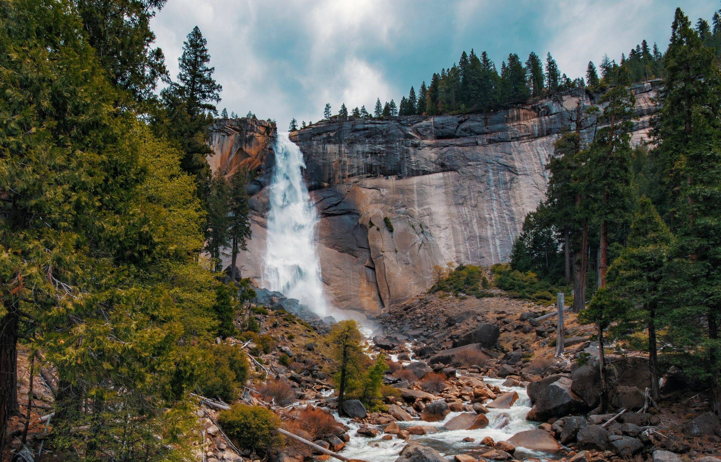 Project Main Image – Yosemite