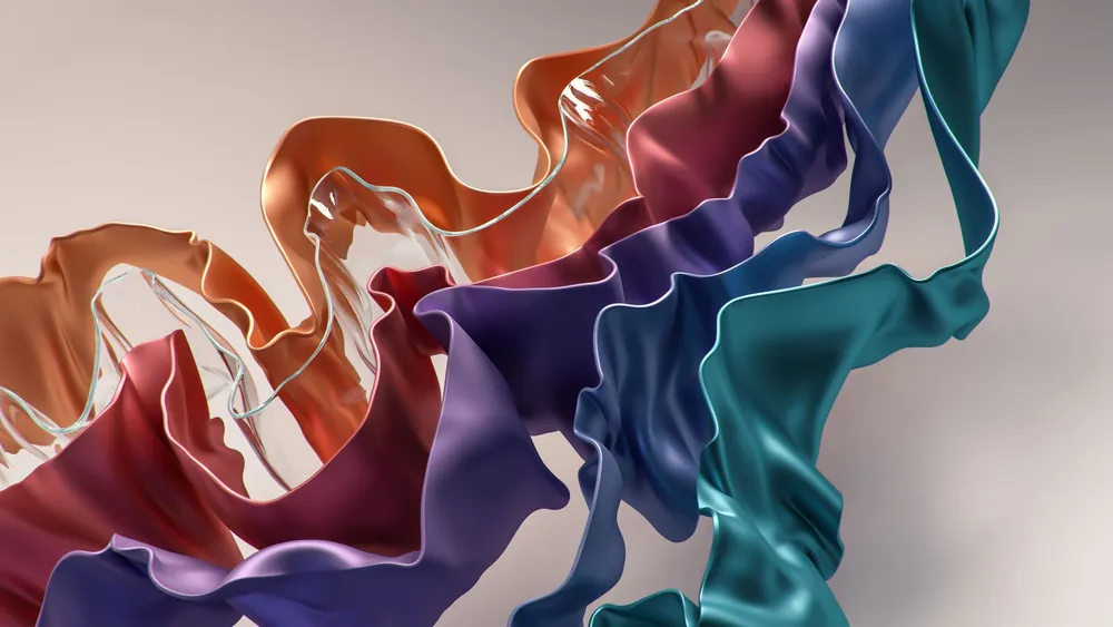 Project Main Image – Ribbons