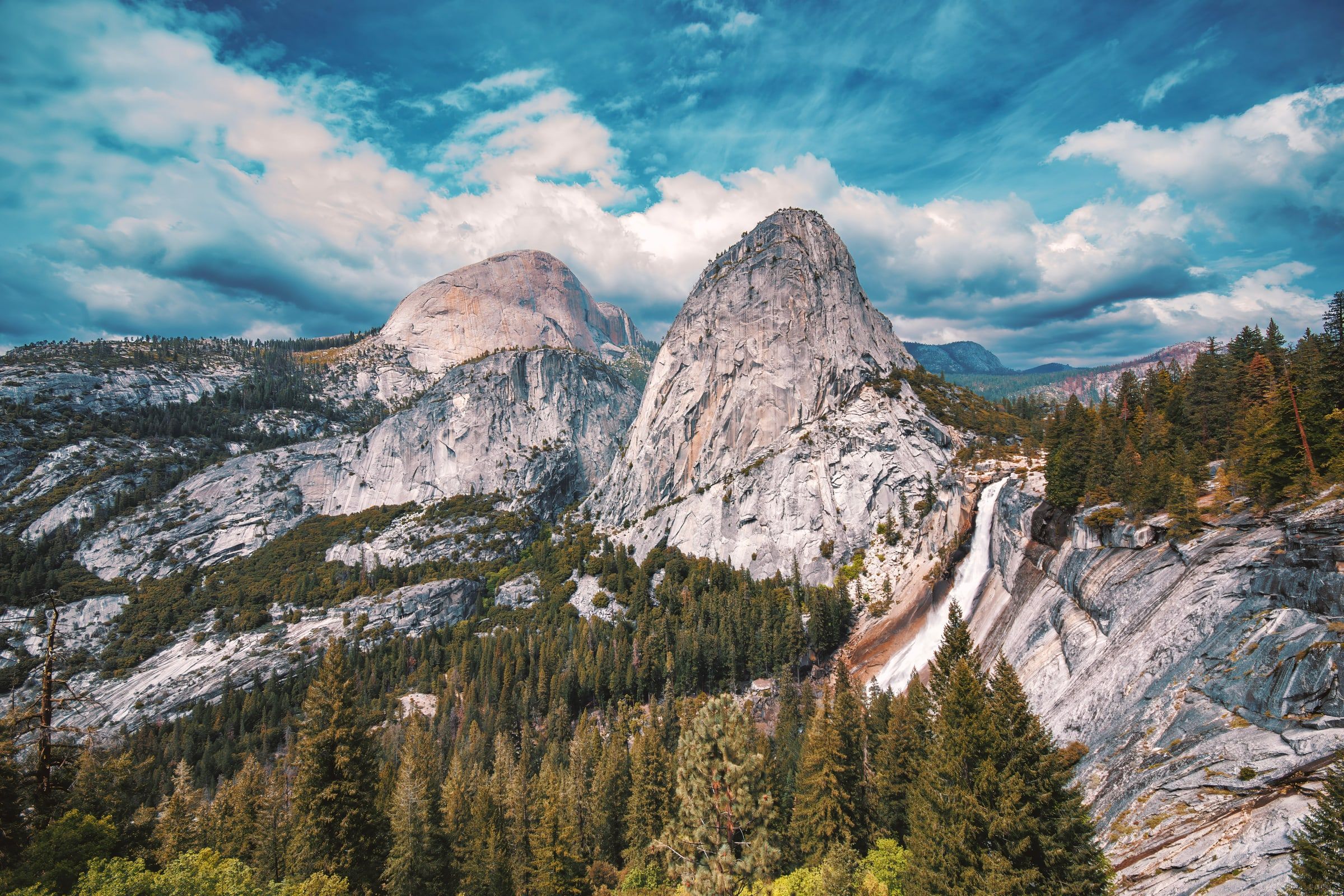 Project Main Image – Yosemite