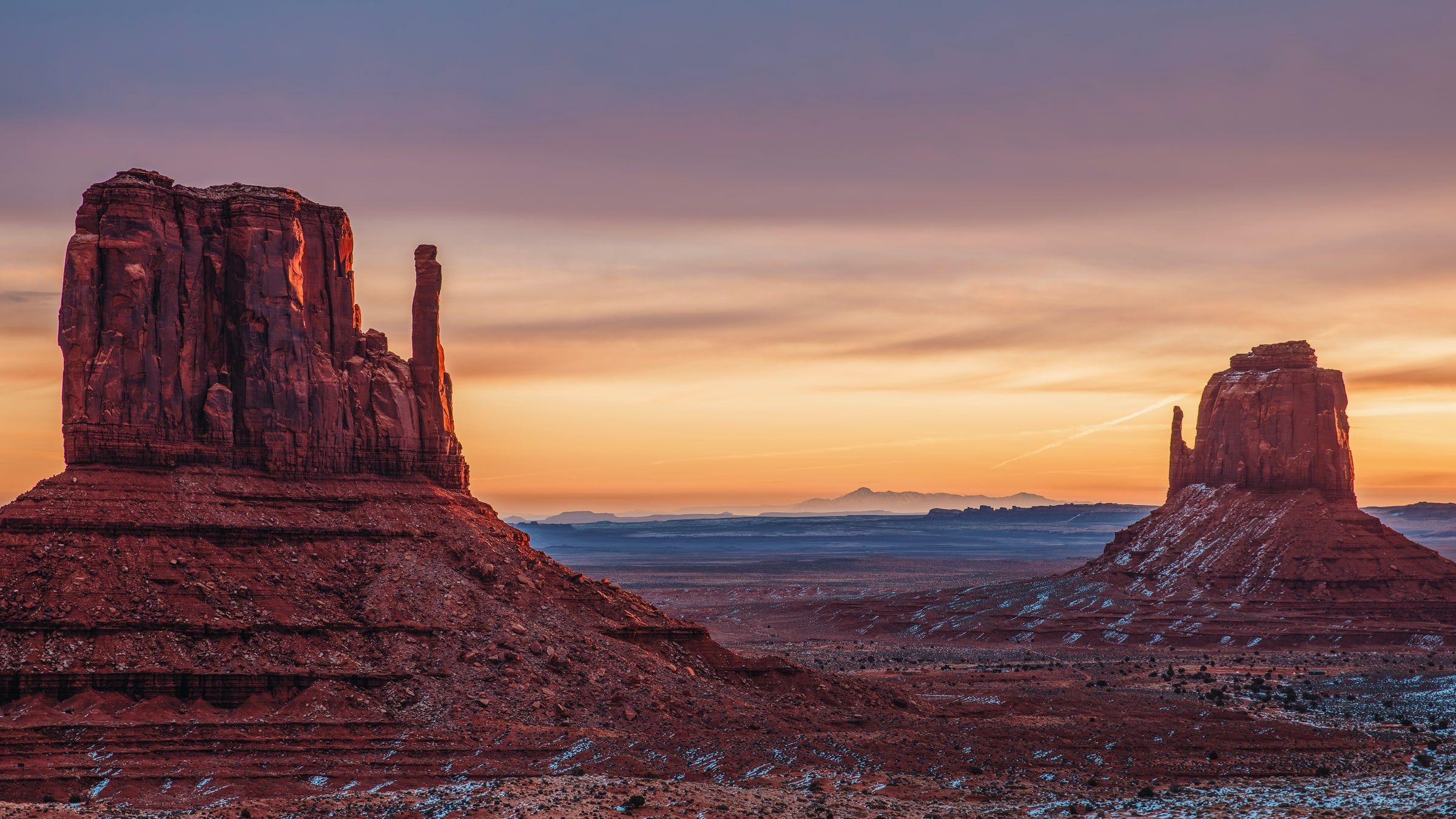 Project Main Image – Monument Valley