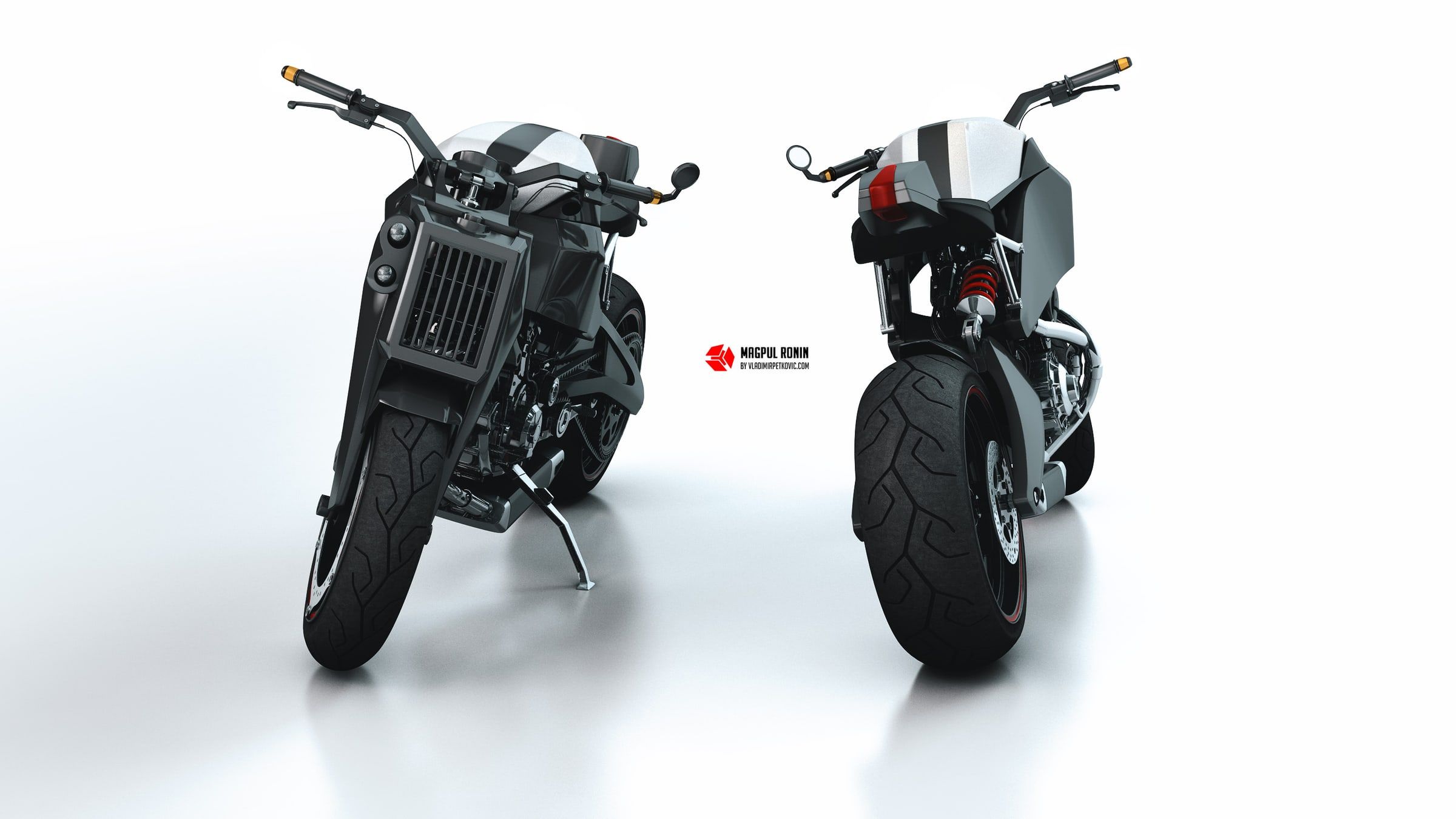 Project Main Image – Magpul Ronin