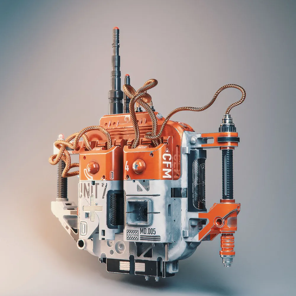 Gravitational Wave Detector