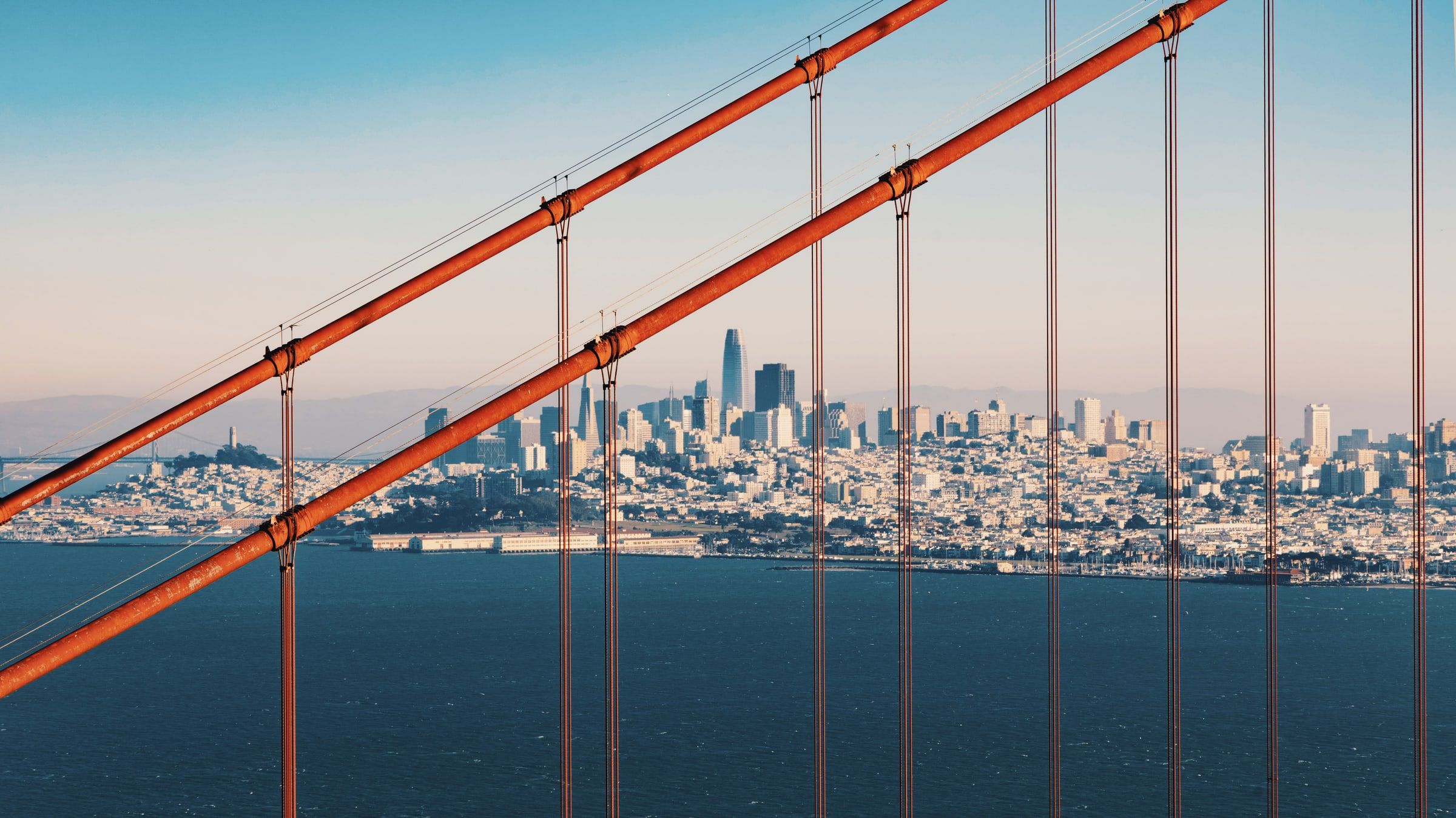 Project Main Image – Golden Gate Bridge
