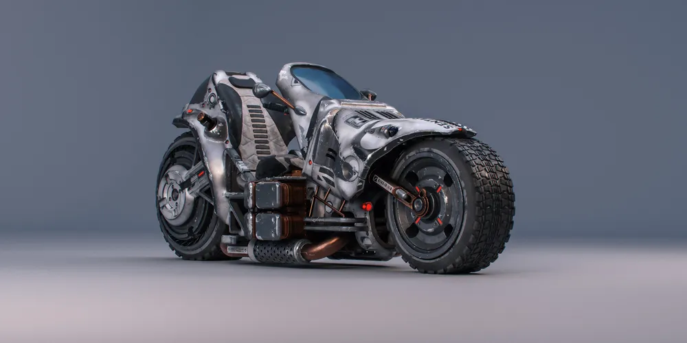 Cybercycle