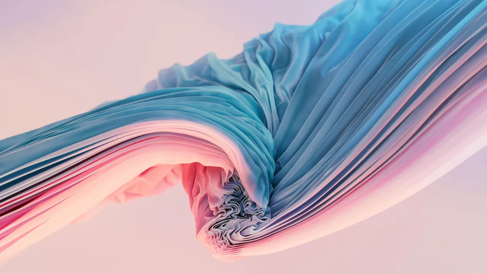 Rainbow Cloth