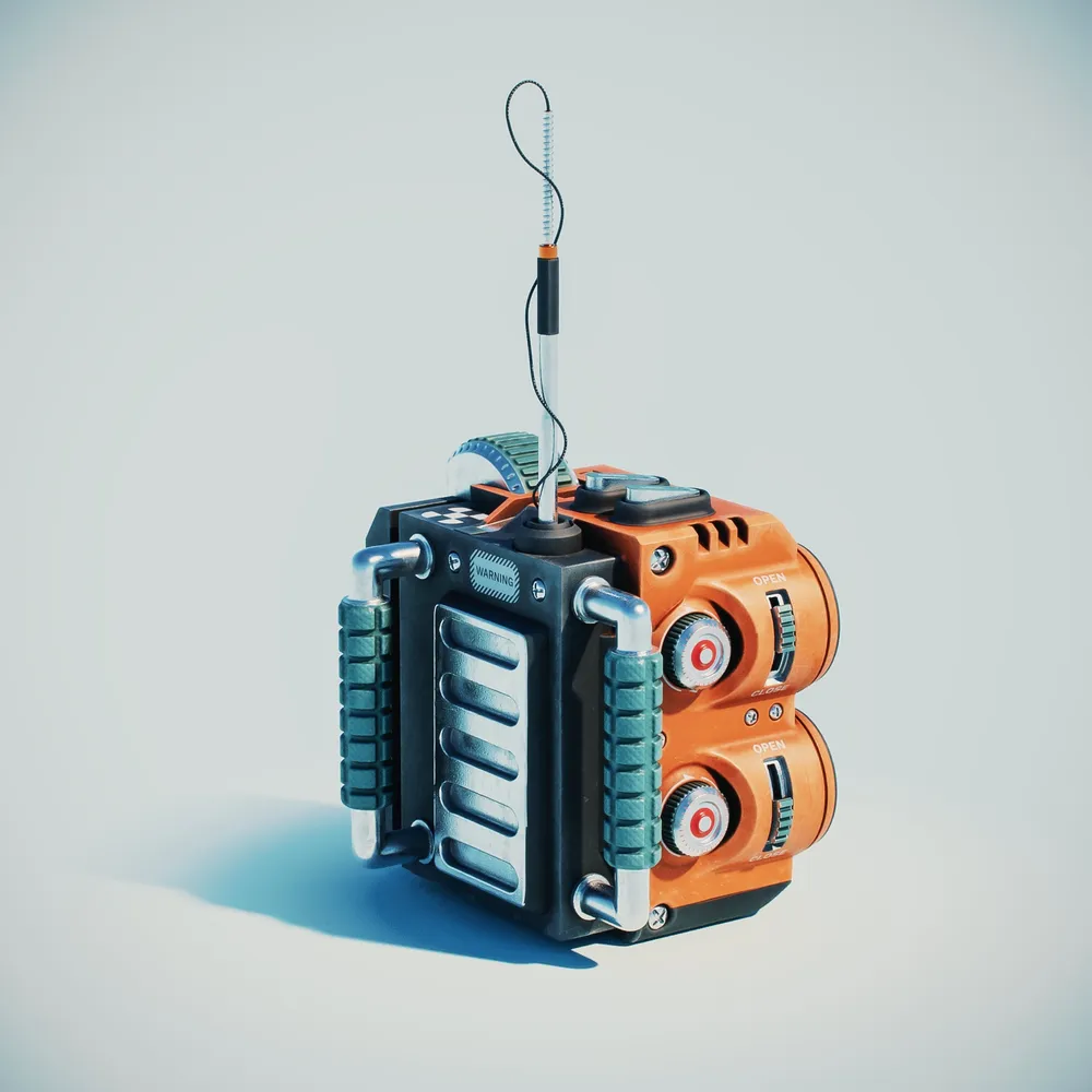 Project Main Image – Radiovision