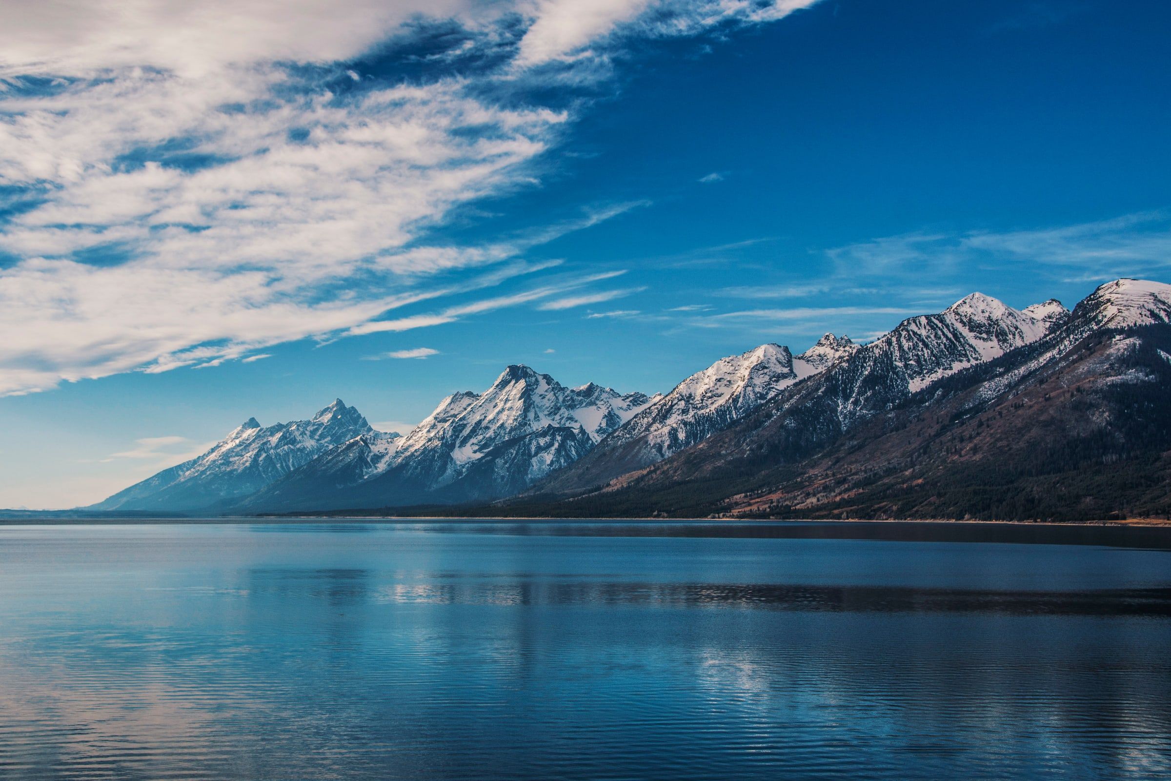 Project Main Image – Grand Teton