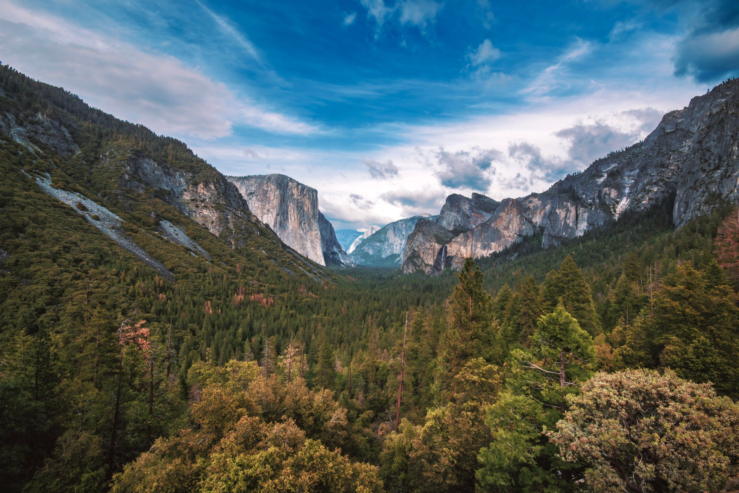 Project Main Image – Yosemite