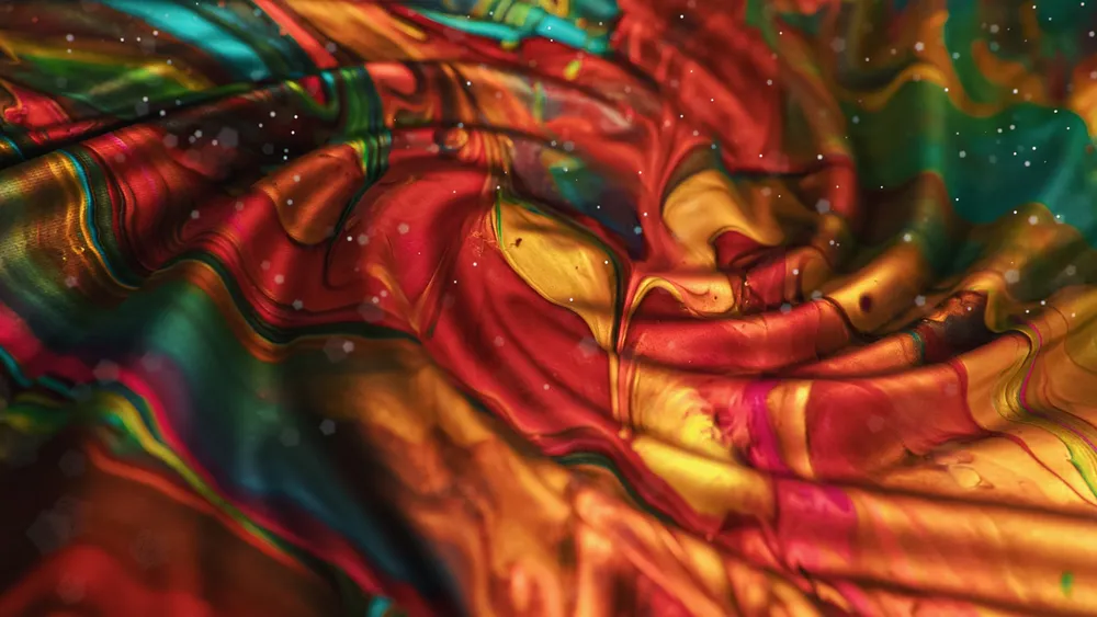 Project Main Image – Acrylic Dreams