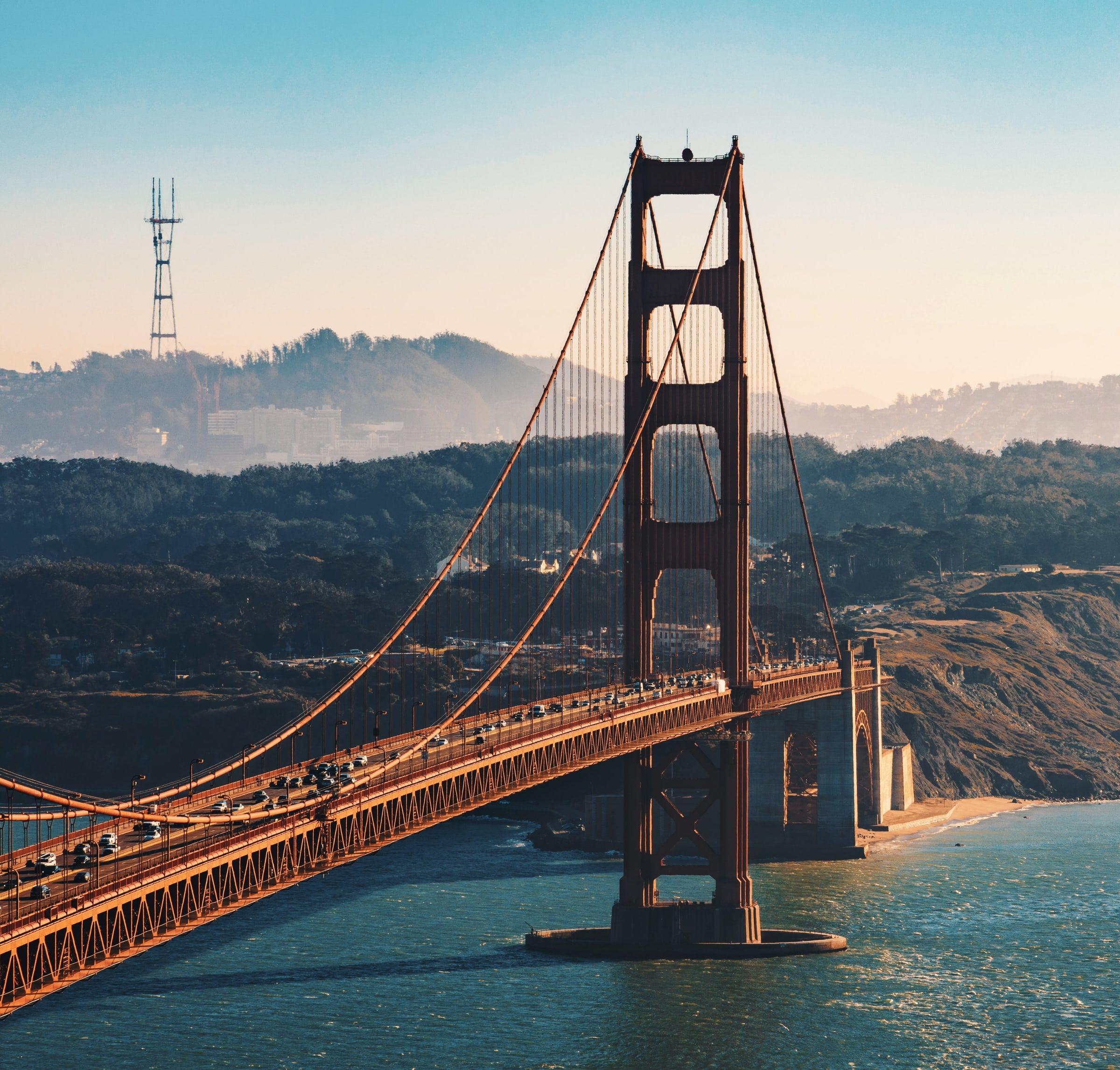 Project Main Image – Golden Gate Bridge
