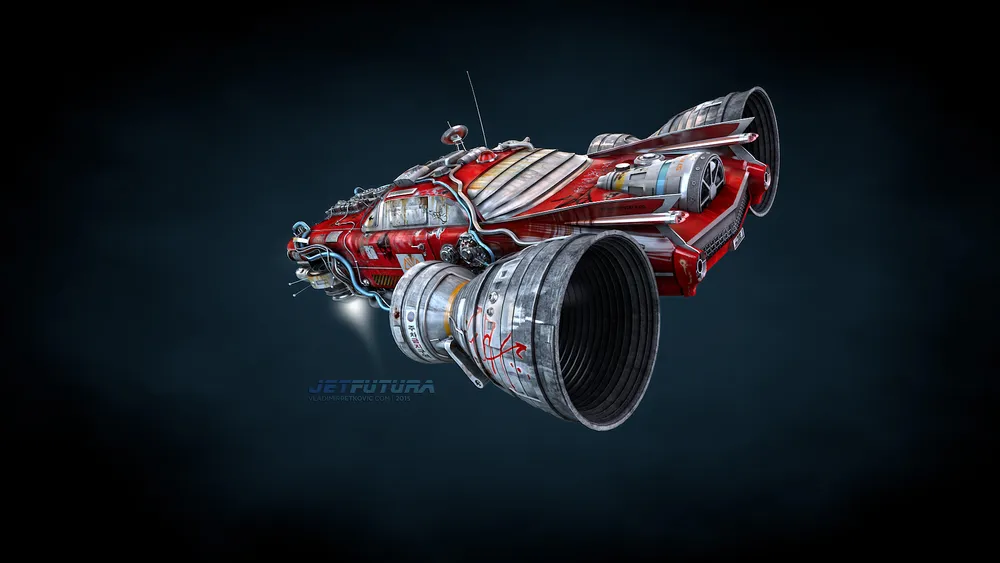 Project Main Image – Jet Futura