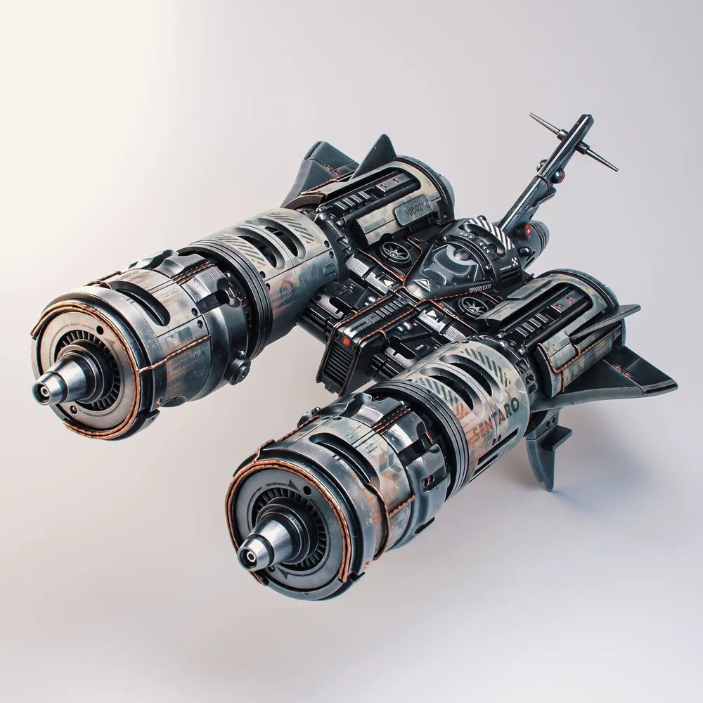 Project Main Image – Pit Stop