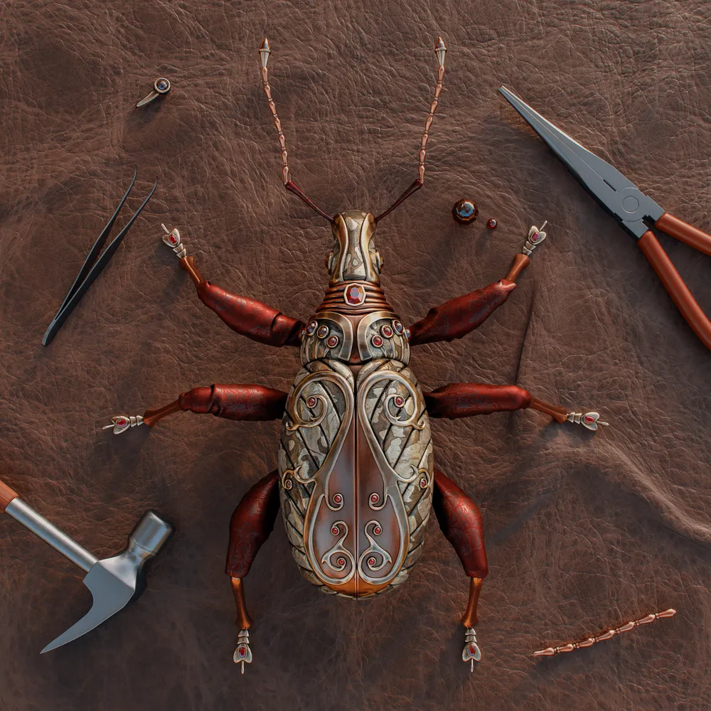 Project Main Image – The Outsider