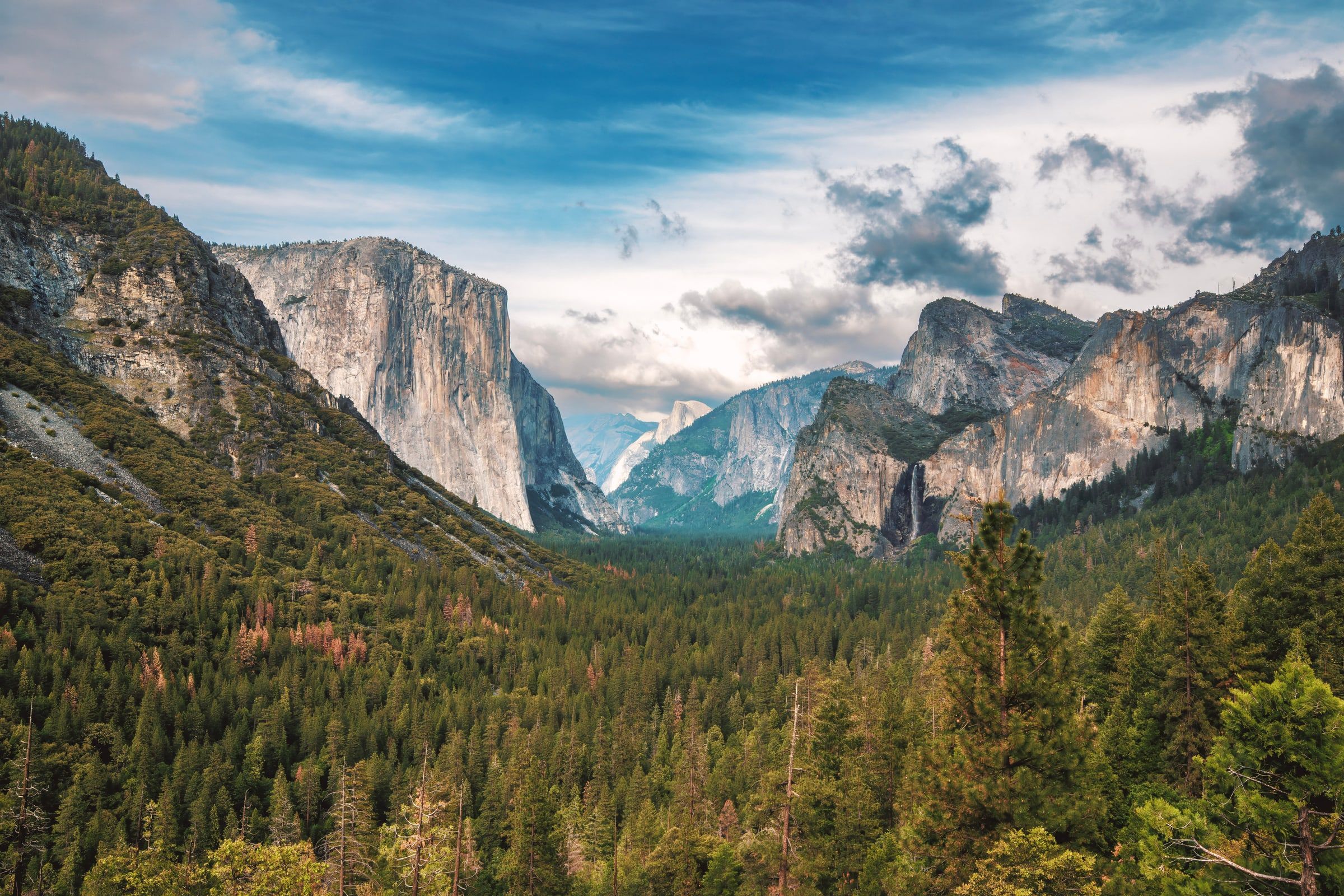 Project Main Image – Yosemite