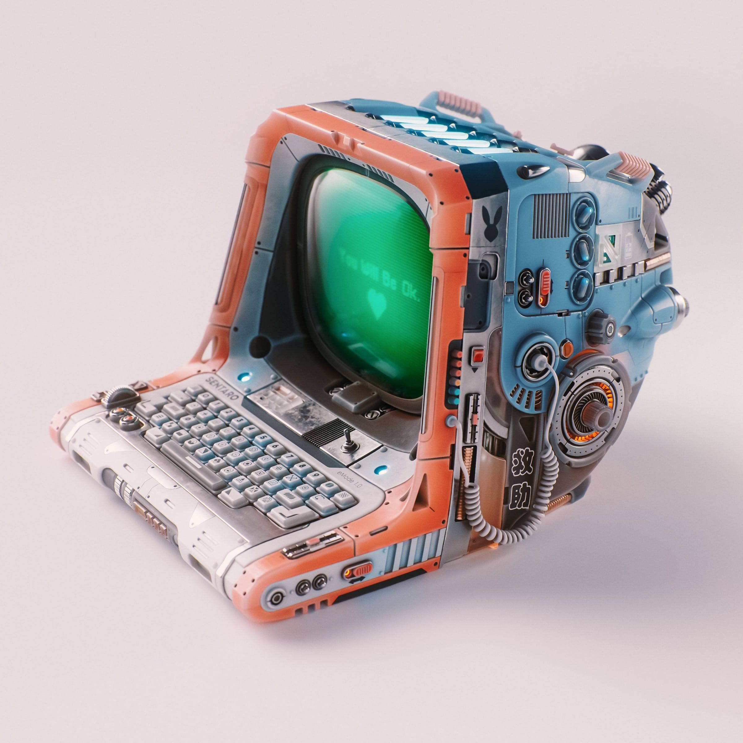 Project Main Image – Terminal