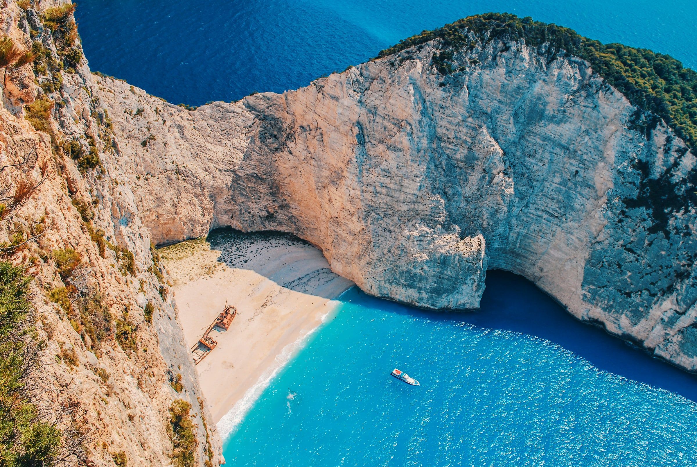 Project Main Image – Zakynthos