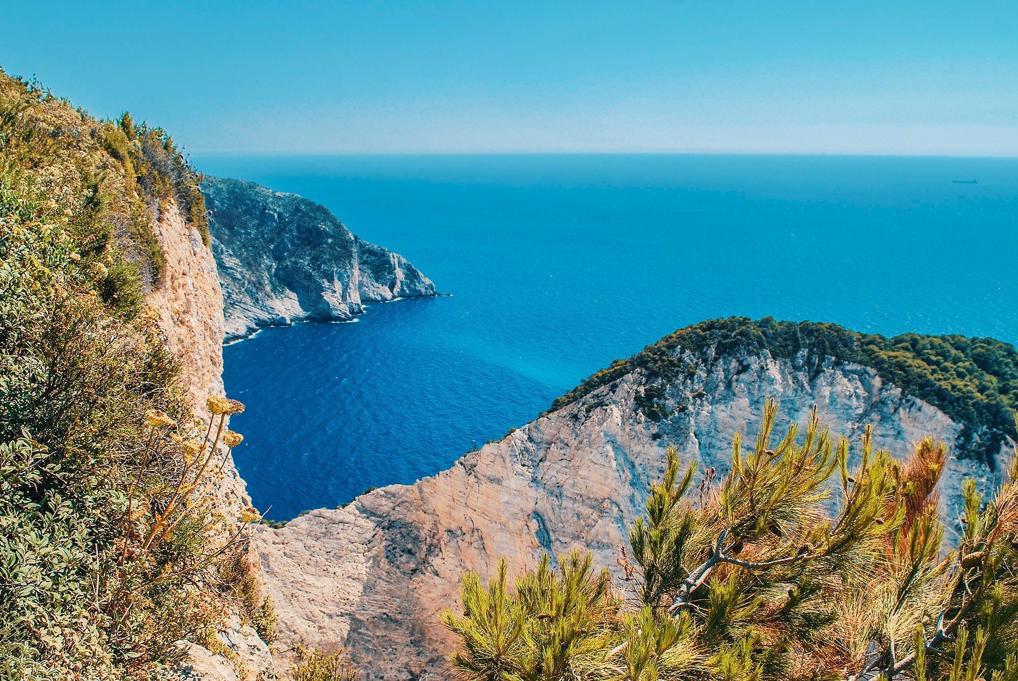 Project Main Image – Zakynthos