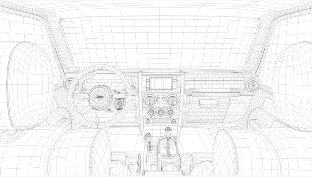 Project Main Image – Jeep Wrangler Supercharged