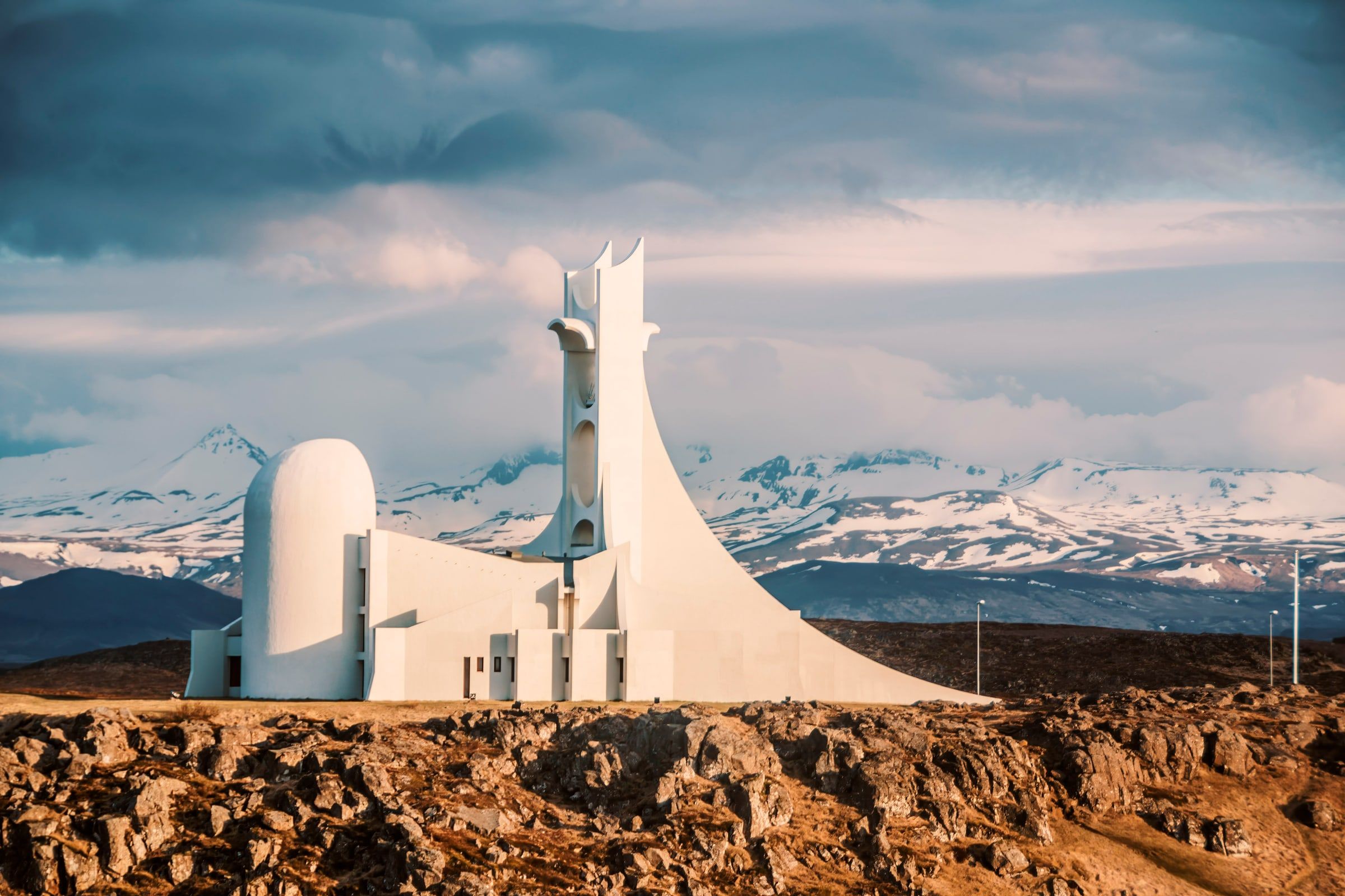 Project Main Image – Iceland