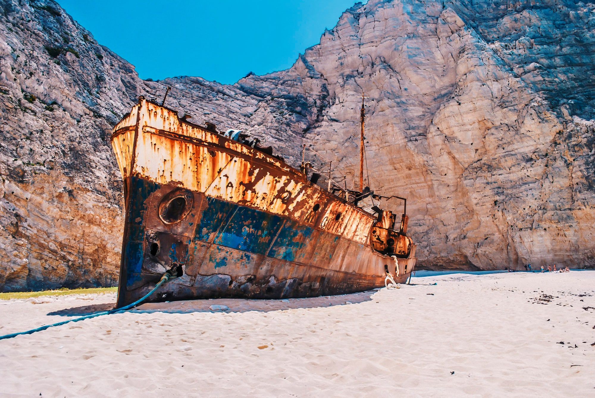 Project Main Image – Zakynthos