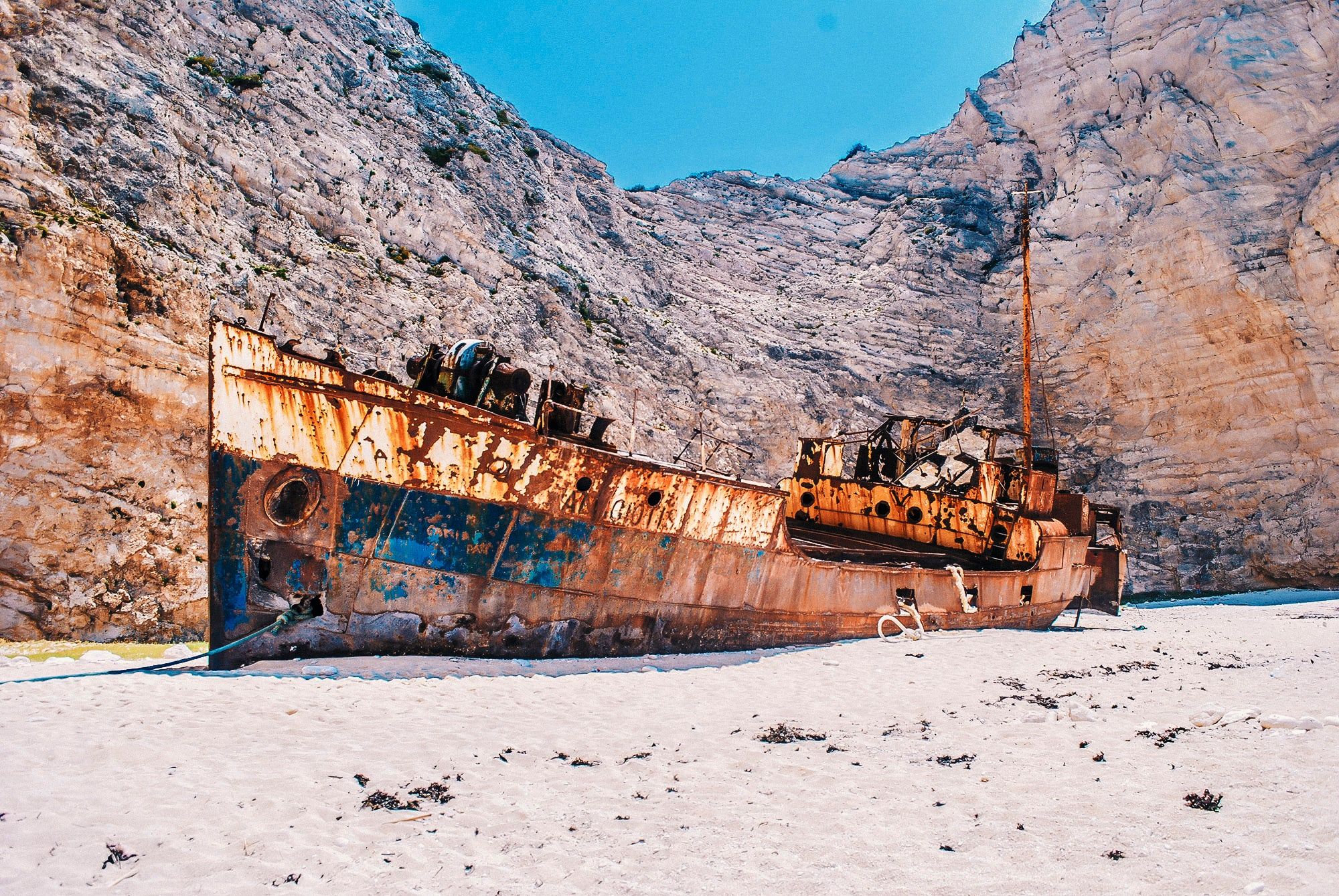 Project Main Image – Zakynthos