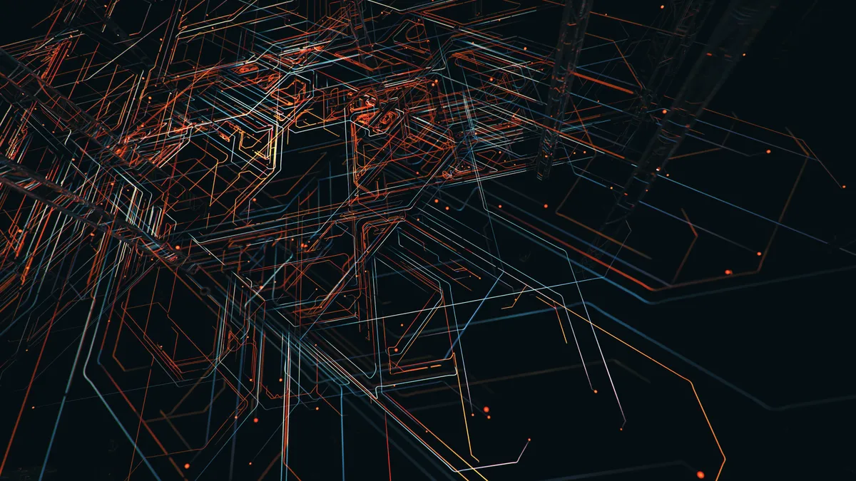 Project Main Image – Wireframe