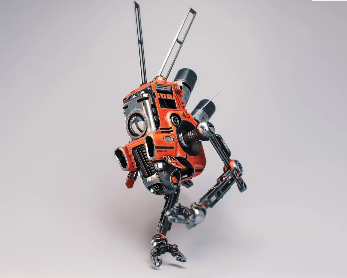 Project Main Image – Drone
