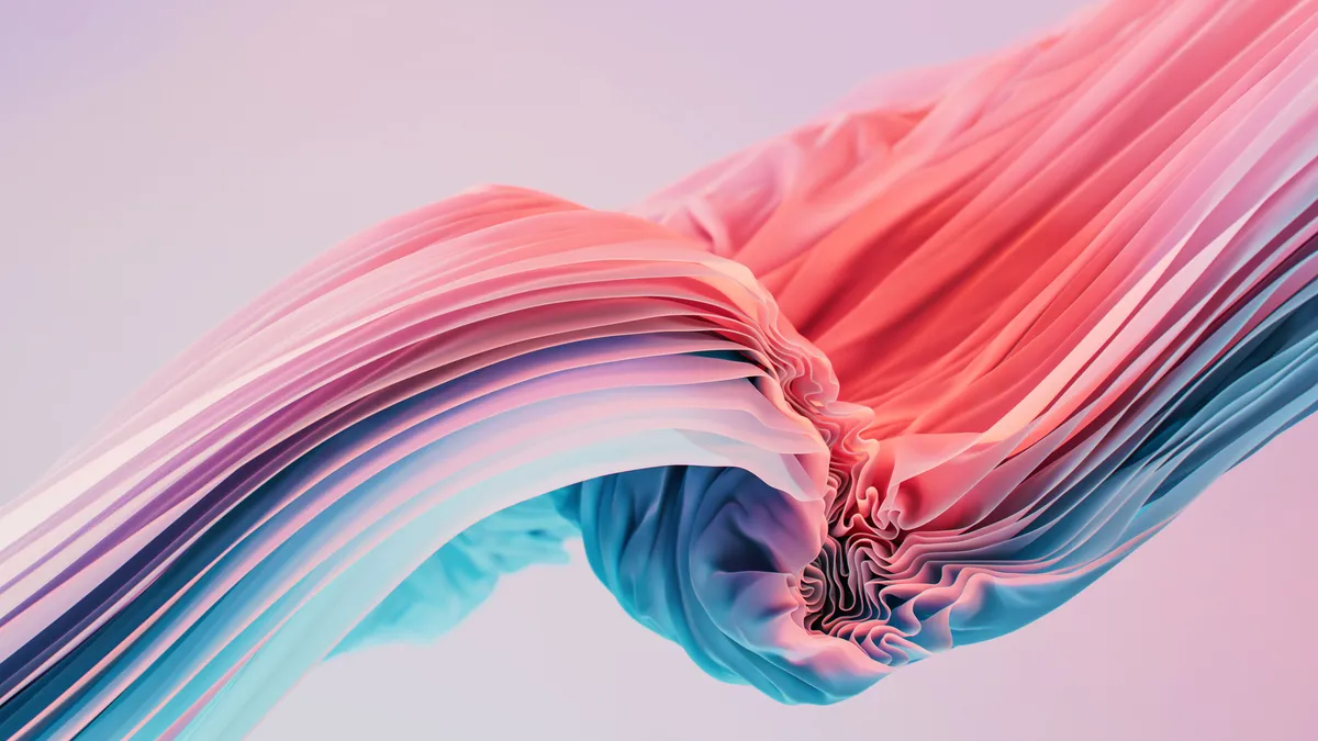 Rainbow Cloth