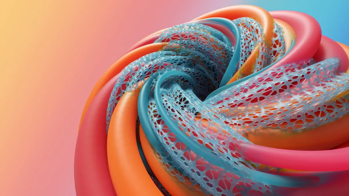 Project Main Image – Candy Spirals