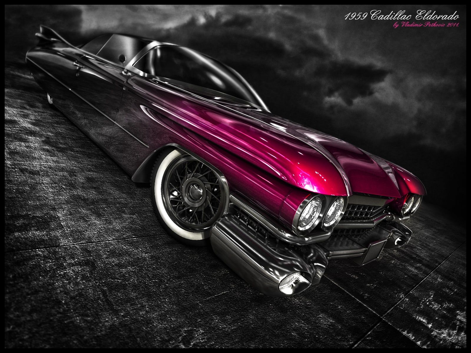 Project Main Image – Cadillac Eldorado