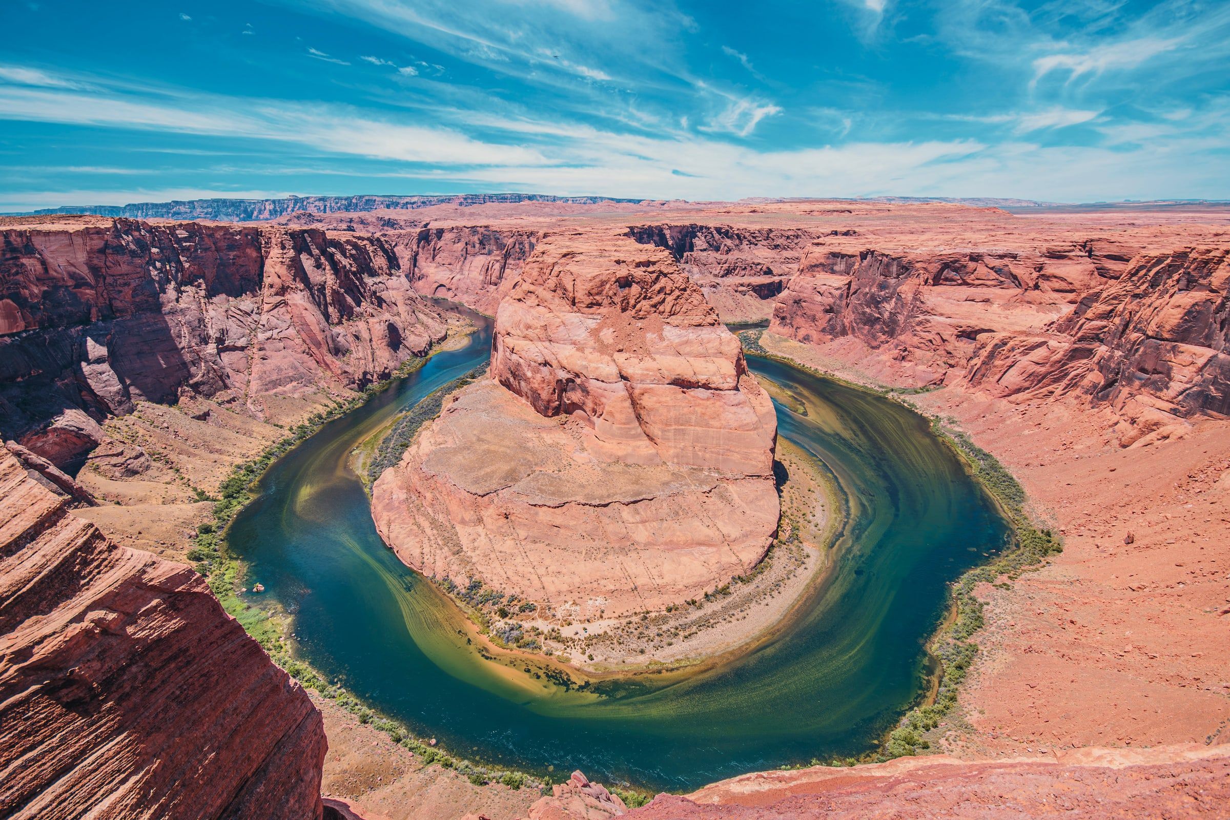 Project Main Image – Horseshoe Bend