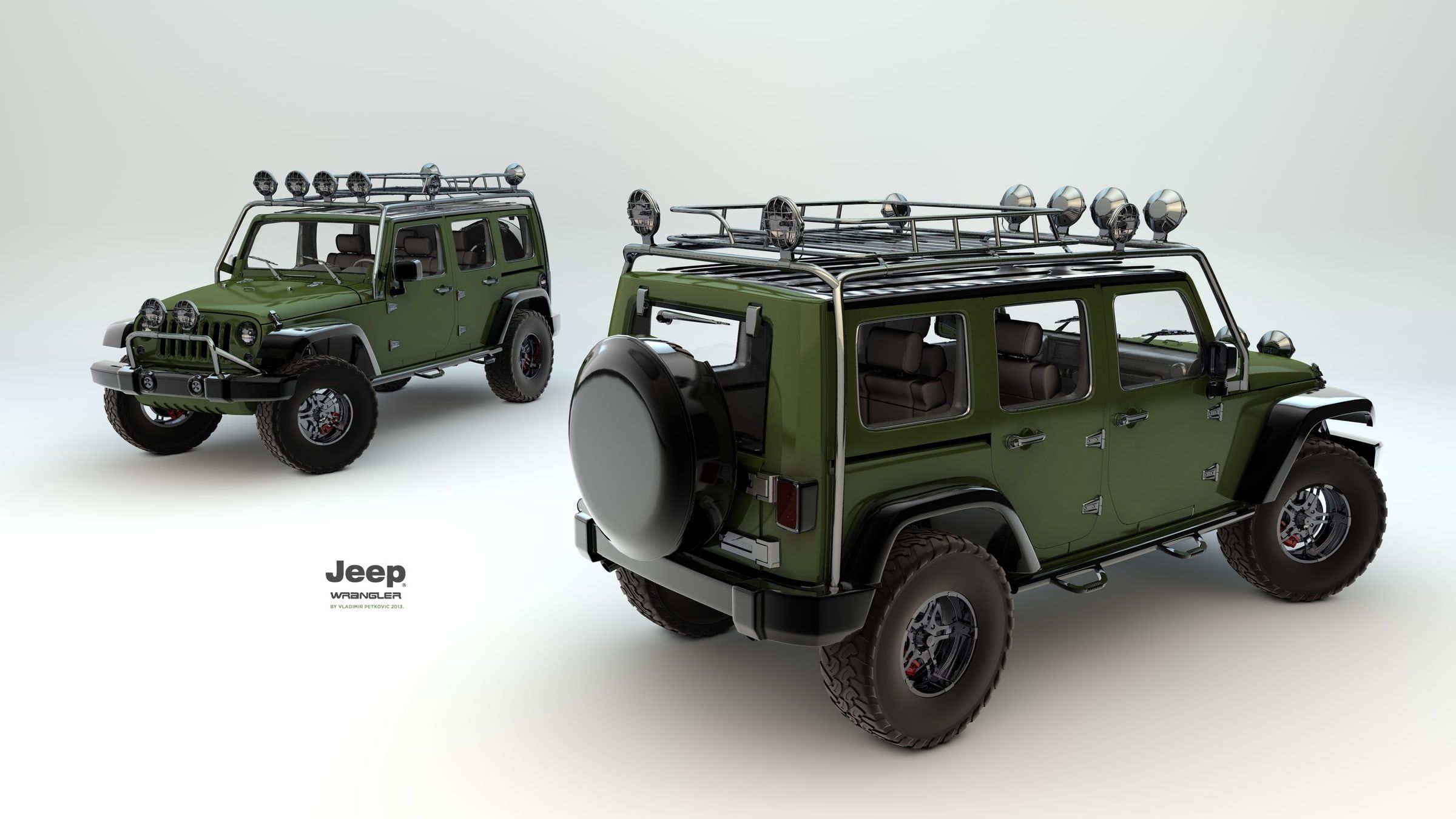 Project Main Image – Jeep Wrangler