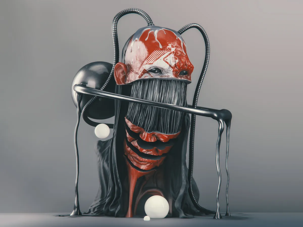 Project Main Image – Deconstruction