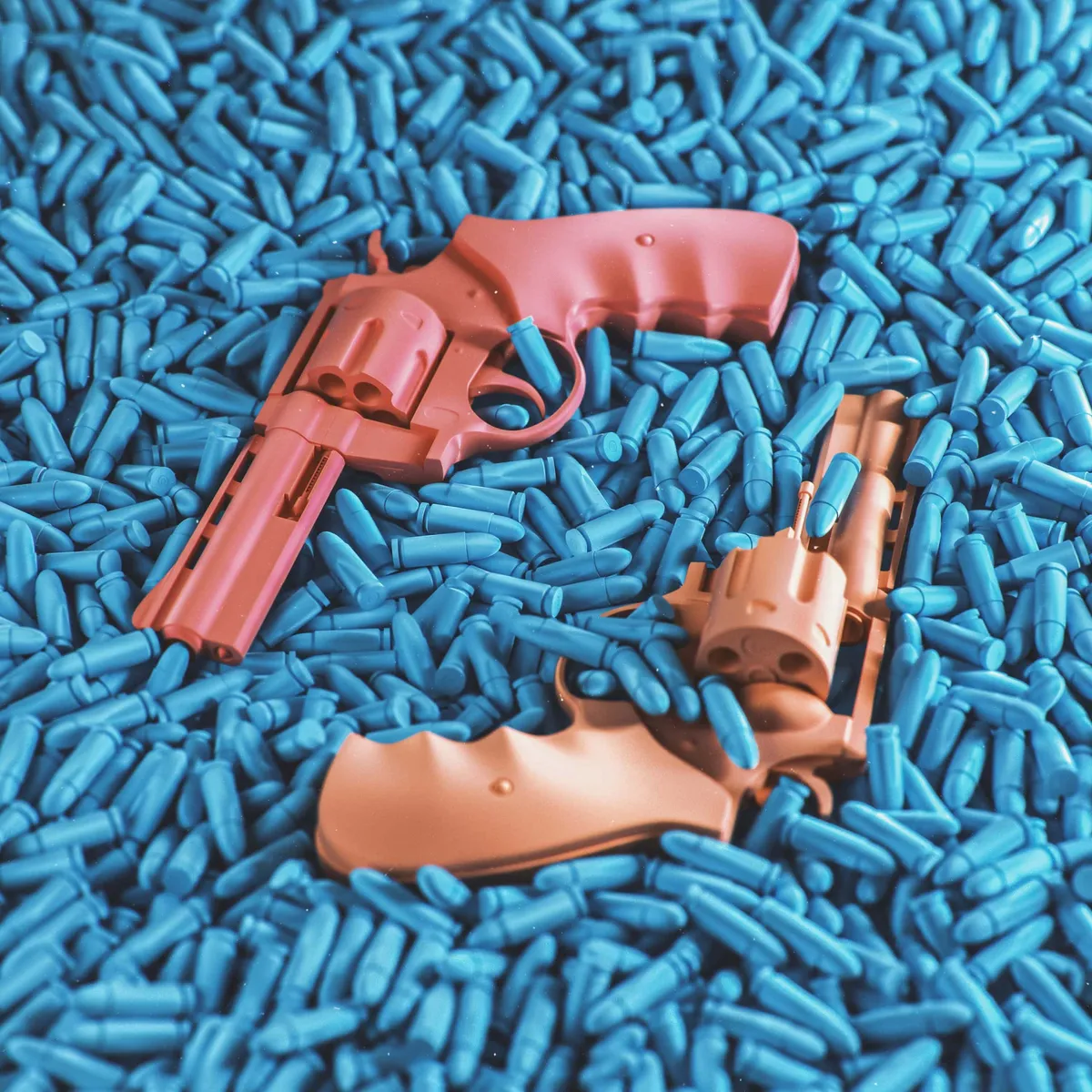 Project Main Image – Candy Killers