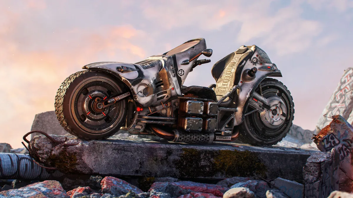 Cybercycle